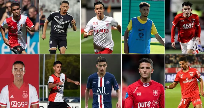 خطة "Europibes" المغربية.. كيف تخطط الجامعة لمنع تكرار سيناريو لامين جمال؟